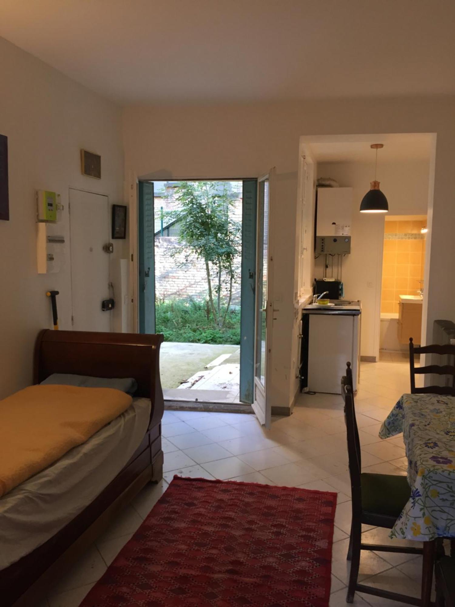 Proche Du Chateau De Versaillles Une Chambre Avec Jardin Wersal Zewnętrze zdjęcie